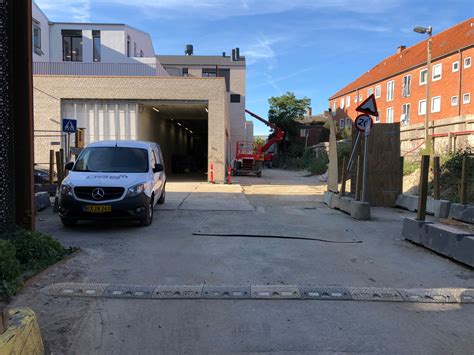 Byggepladssikring: Sikring af byggeplads .